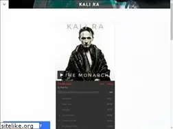 Sites similar to officialkalira.com