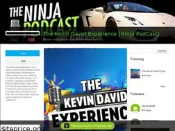 Sites similar to officialkevindavid.podbean.com