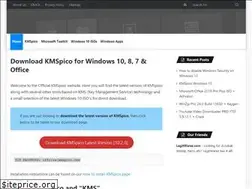 Sites similar to officialkmspico.com
