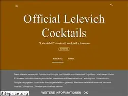 Sites similar to officiallelevichcocktails.com