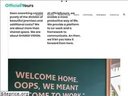 Sites similar to officiallyours.in
