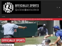 Sites similar to officiallysports.com