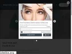Sites similar to officialmedispa.com
