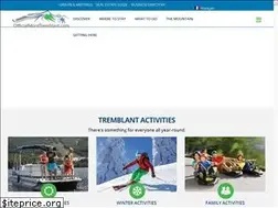 Sites similar to officialmonttremblant.com