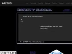 Sites similar to officialnyanda.com