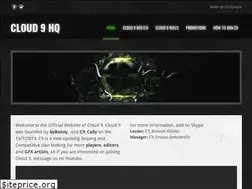 Sites similar to officialofcloud9.weebly.com