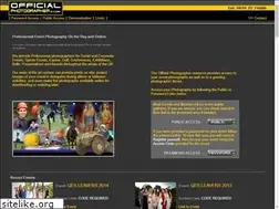 Sites similar to officialphotographer.com