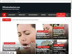 Sites similar to officialrockiestore.com