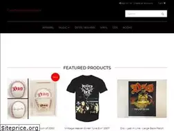 Sites similar to officialronniejamesdiowebstore.com