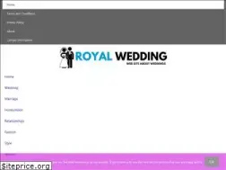 Sites similar to officialroyalwedding2011.org