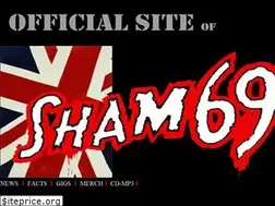 Sites similar to officialsham69.com
