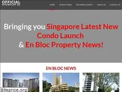 Sites similar to officialshowflat.com.sg