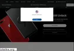 Sites similar to officialsimunlock.com