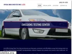 Sites similar to officialsmogcheck.com