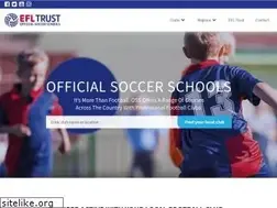 Sites similar to officialsoccerschools.co.uk
