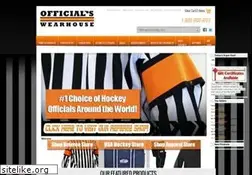 Sites similar to officialswearhouse.com