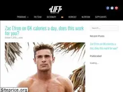 Sites similar to officialteamlift.com