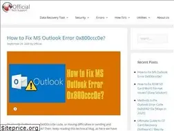 Sites similar to officialtechsupport.com