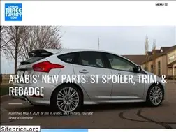 Sites similar to officialthreetwenty.com