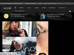 Sites similar to officialvgod.com