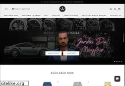 Sites similar to officialwatches.com