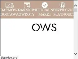 Sites similar to officialwatchshop.pl