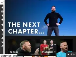 Sites similar to officialwaynerooney.com