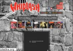 Sites similar to officialwhiplash.com