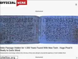 Sites similar to officialwire.com