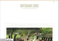 Sites similar to officianteric.com