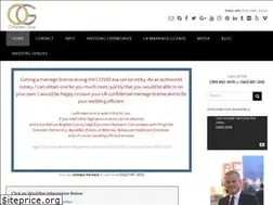 Sites similar to officiantguy.com