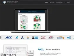 Sites similar to officiating.com