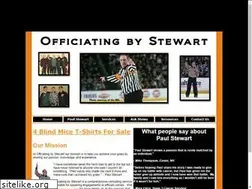 Sites similar to officiatingbystewart.com