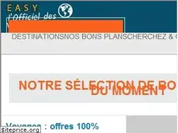 Sites similar to officiel-des-vacances.com