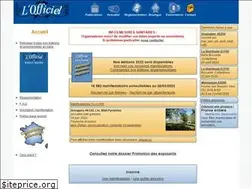 Sites similar to officiel-presse.com