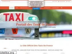 Sites similar to officiel-taxi.fr
