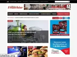 Sites similar to officieldelafranchise.fr