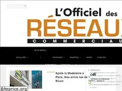 Sites similar to officieldesreseaux.fr