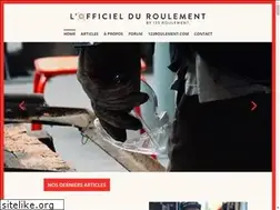 Sites similar to officielduroulement.com