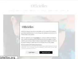 Sites similar to officielles.fr