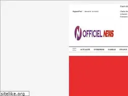 Sites similar to officielnews.com