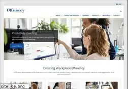 Sites similar to officiency.com