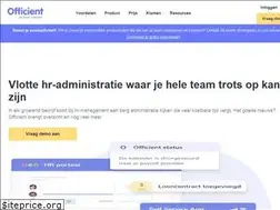 Sites similar to officient.io