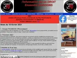 Sites similar to officierdeport.com