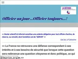 Sites similar to officierunjour.net