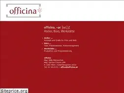 Sites similar to officina.at