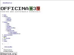 Sites similar to officina39.com