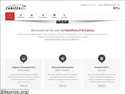 Sites similar to officinacabizza.com