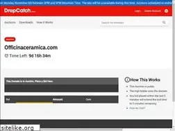Sites similar to officinaceramica.com