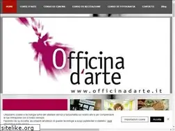 Sites similar to officinadarte.it